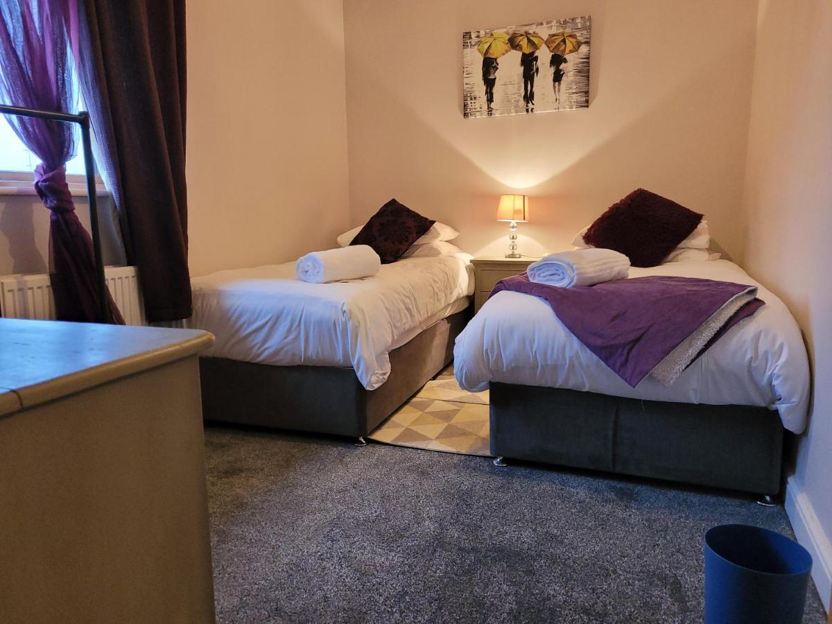 The Rampling'S Appartement Crawley  Buitenkant foto