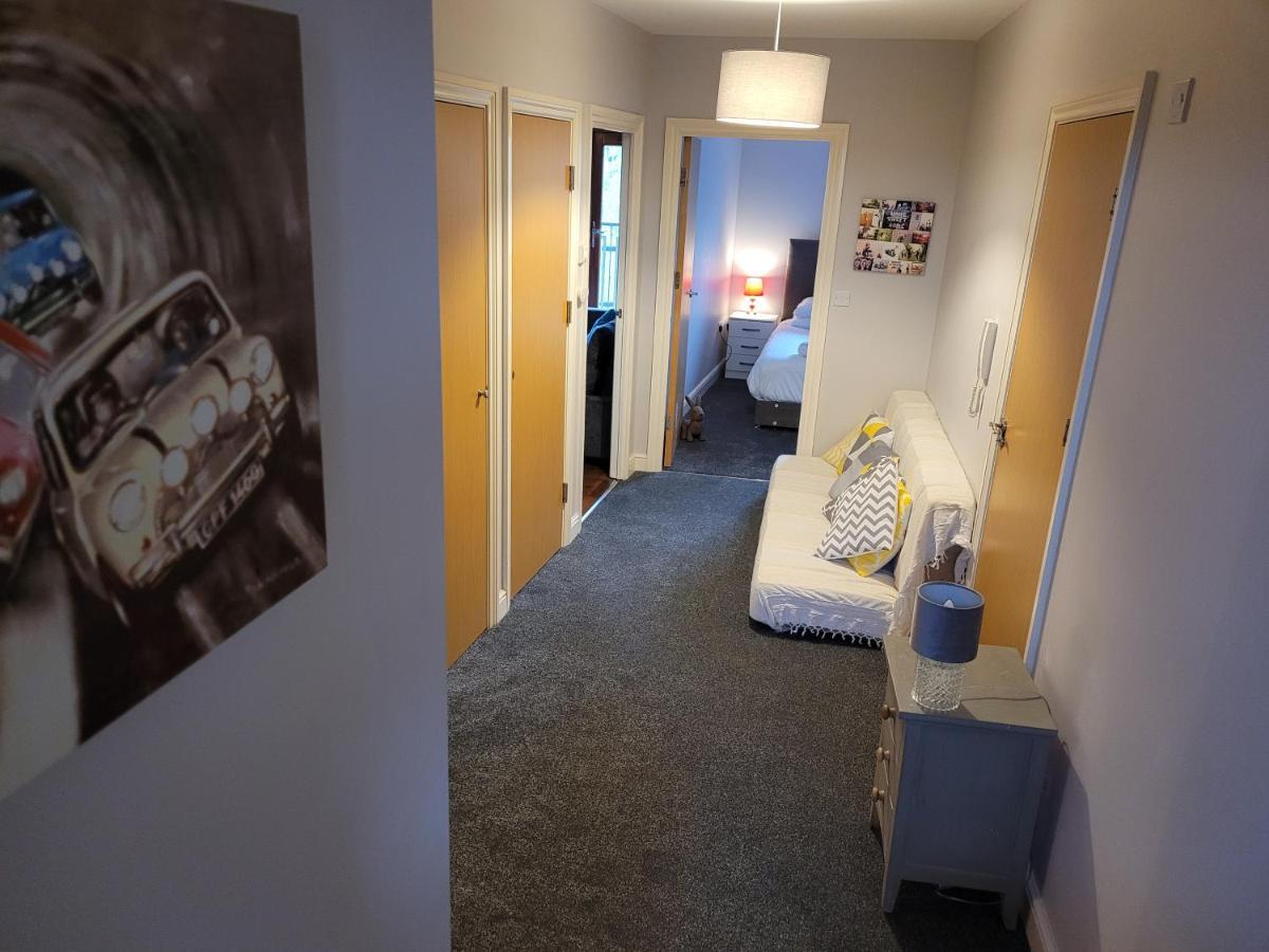 The Rampling'S Appartement Crawley  Buitenkant foto