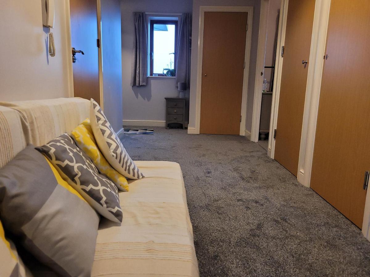 The Rampling'S Appartement Crawley  Buitenkant foto