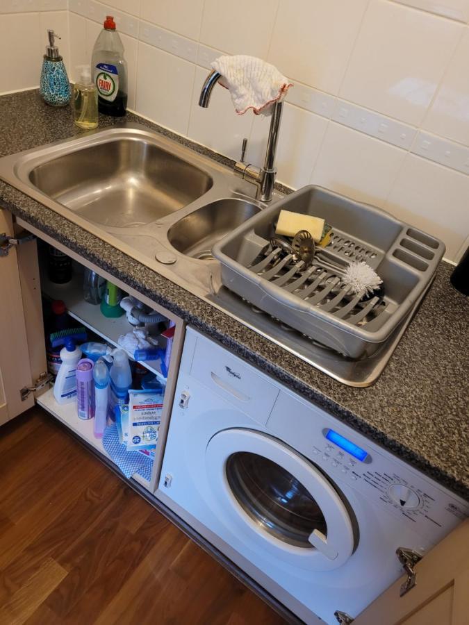 The Rampling'S Appartement Crawley  Buitenkant foto